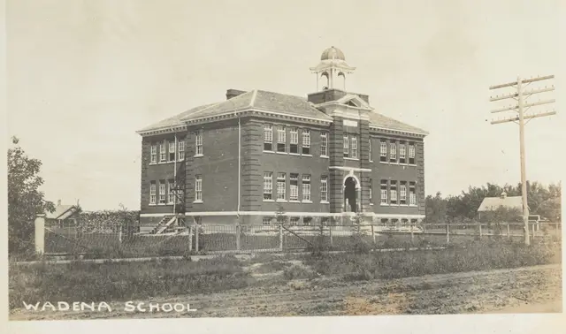 Wadena School